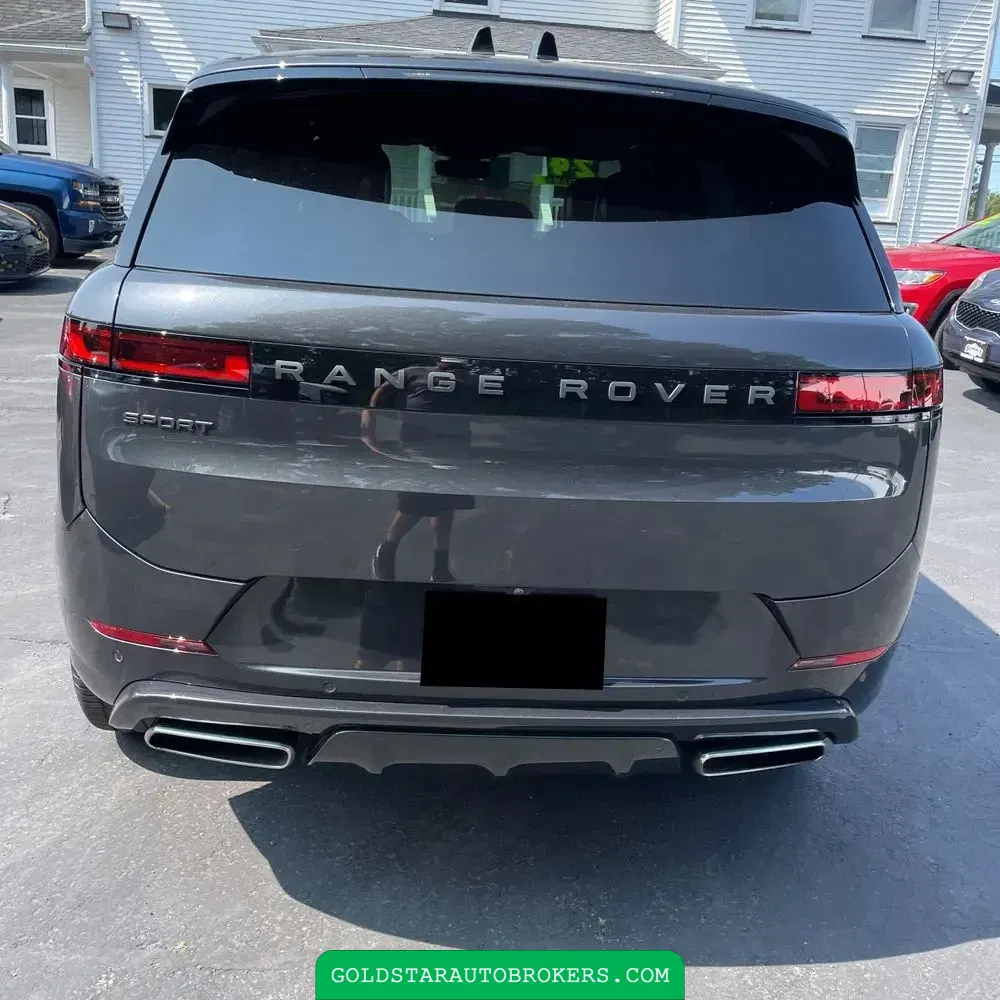 2024 Land Rover Range Rover Sport P400 Dynamic SE