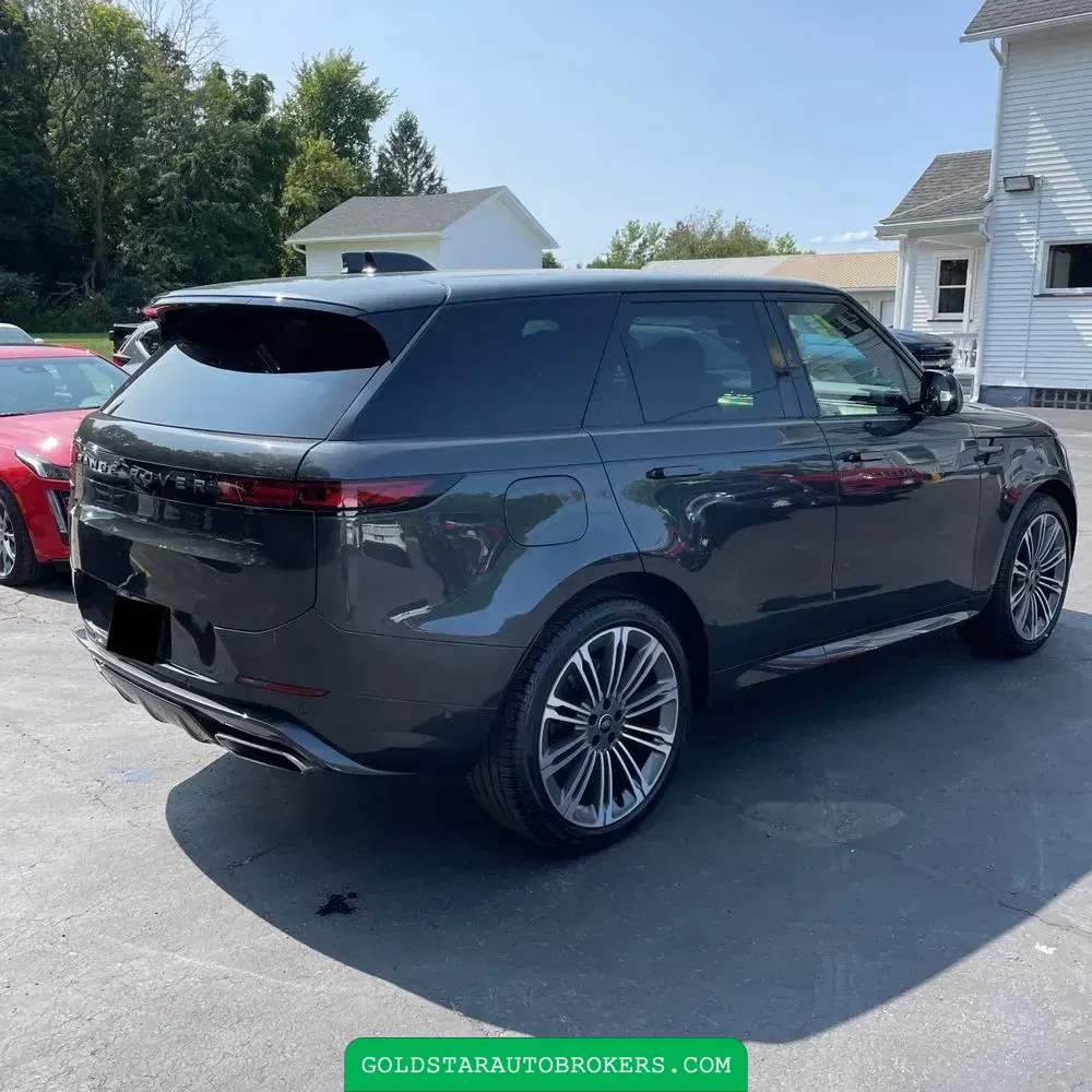 2024 Land Rover Range Rover Sport P400 Dynamic SE