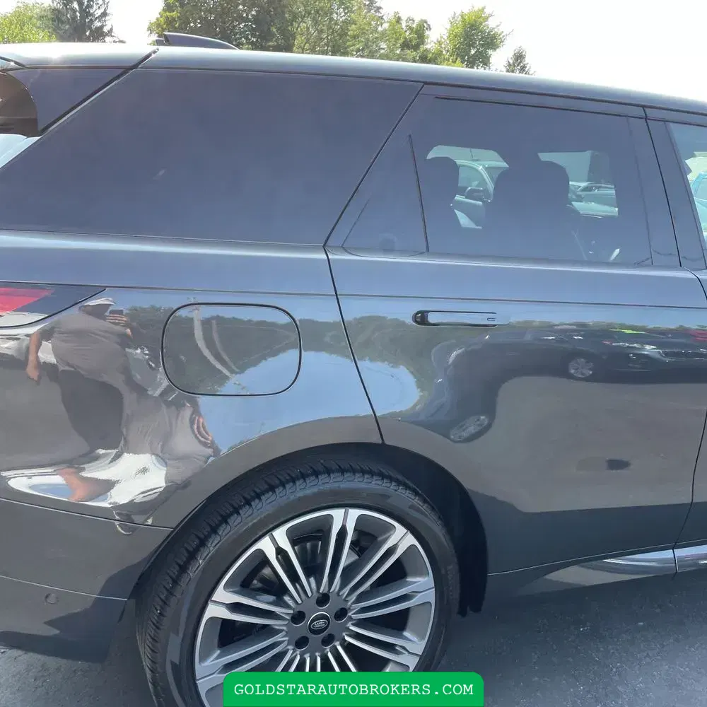 2024 Land Rover Range Rover Sport P400 Dynamic SE