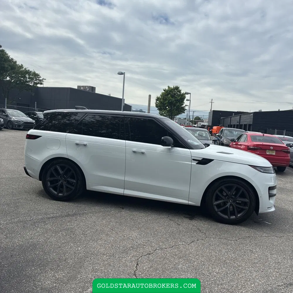 2023 Land Rover Range Rover Sport P400 Dynamic SE