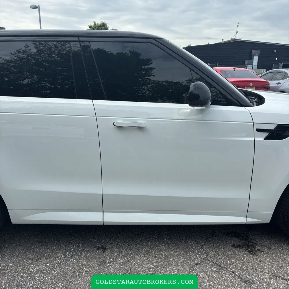 2023 Land Rover Range Rover Sport P400 Dynamic SE
