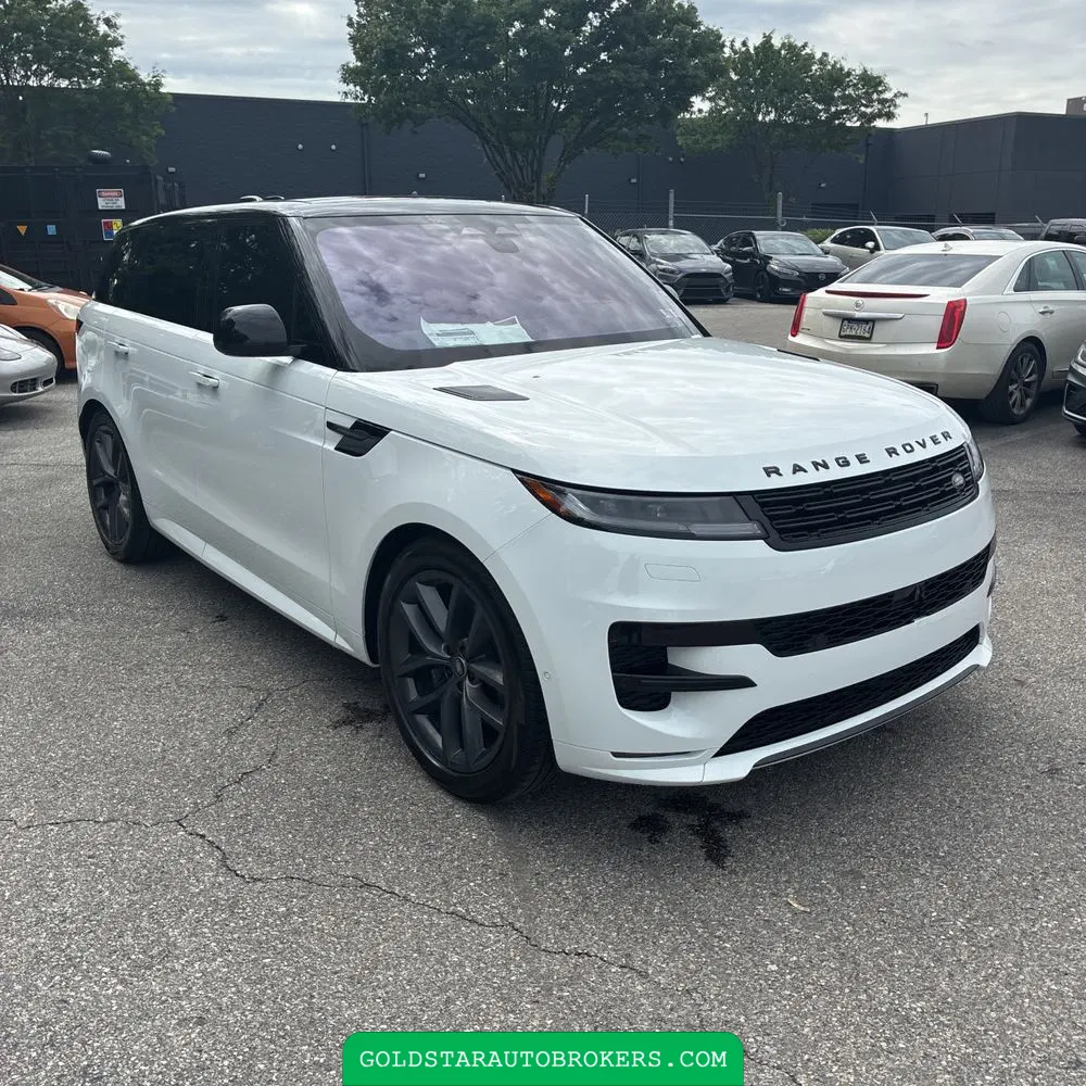 2023 Land Rover Range Rover Sport P400 Dynamic SE