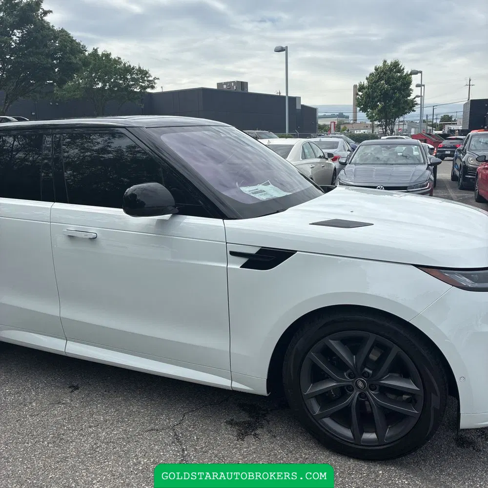 2023 Land Rover Range Rover Sport P400 Dynamic SE