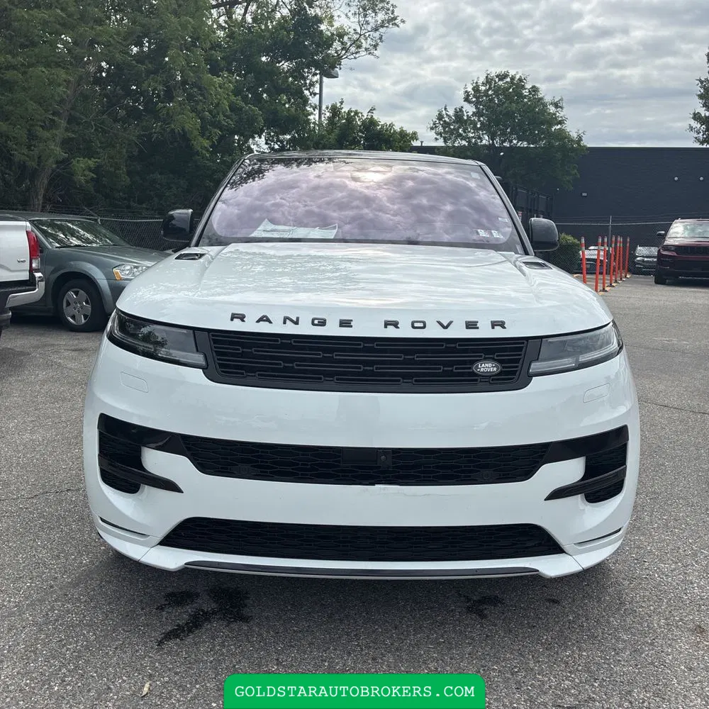 2023 Land Rover Range Rover Sport P400 Dynamic SE