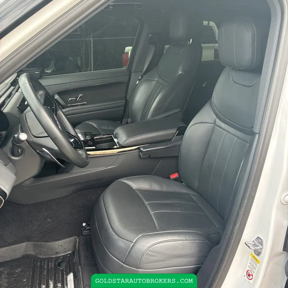 2023 Land Rover Range Rover Sport P400 Dynamic SE