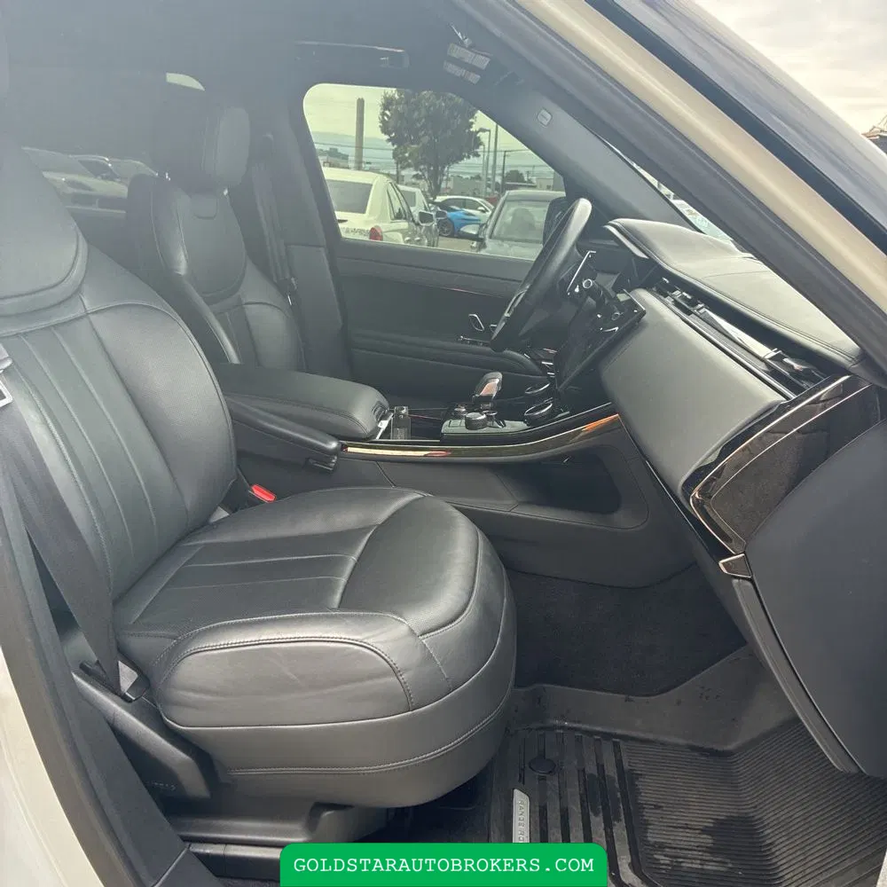 2023 Land Rover Range Rover Sport P400 Dynamic SE