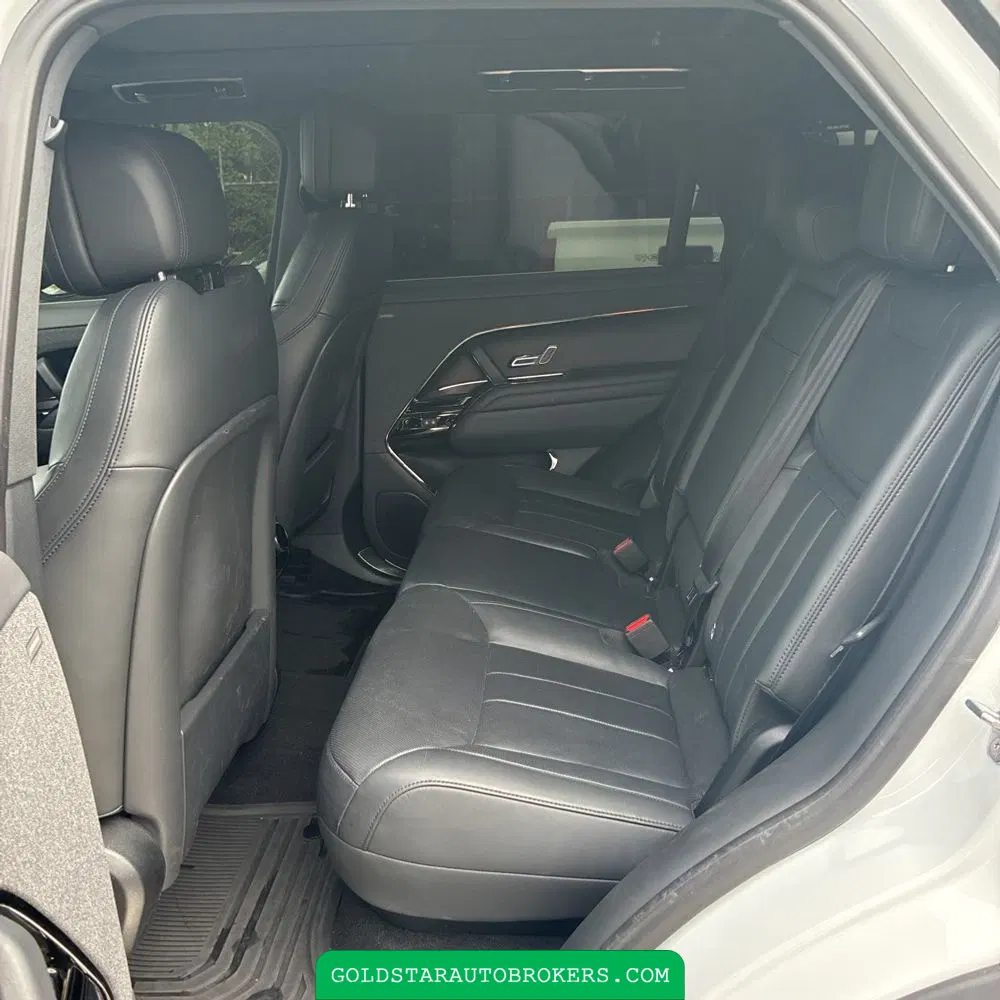 2023 Land Rover Range Rover Sport P400 Dynamic SE