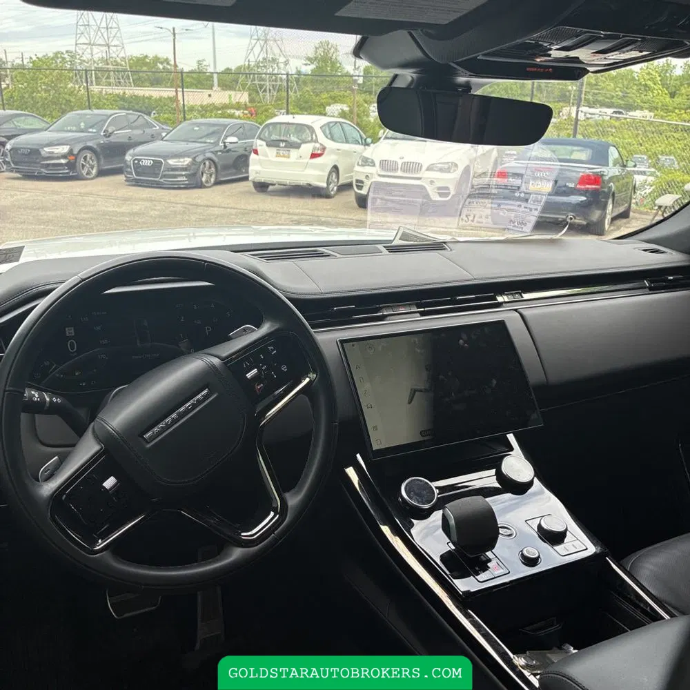 2023 Land Rover Range Rover Sport P400 Dynamic SE
