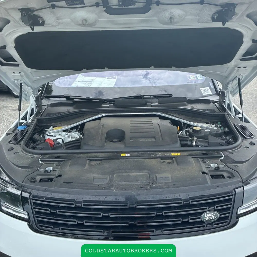 2023 Land Rover Range Rover Sport P400 Dynamic SE
