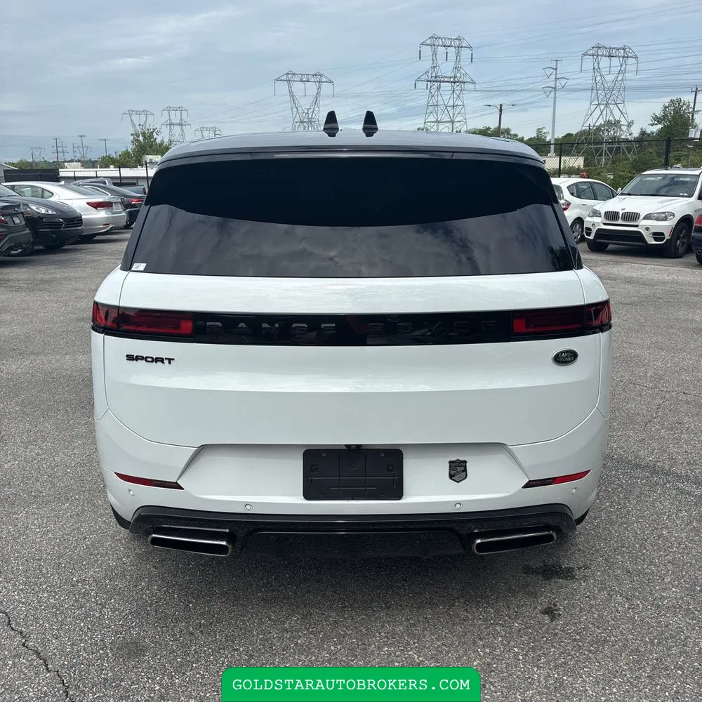 2023 Land Rover Range Rover Sport P400 Dynamic SE