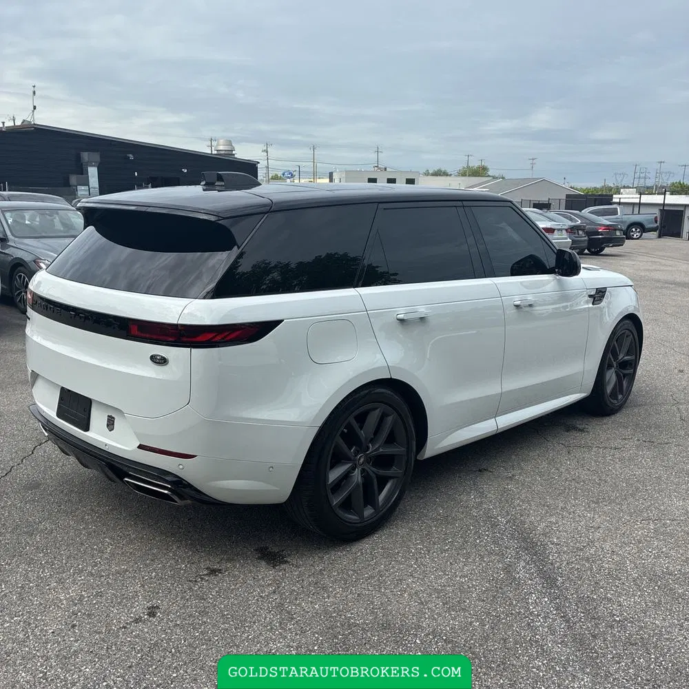 2023 Land Rover Range Rover Sport P400 Dynamic SE