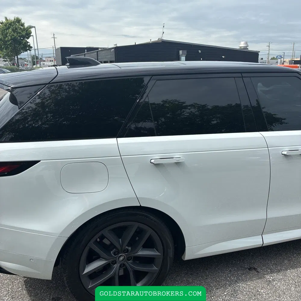 2023 Land Rover Range Rover Sport P400 Dynamic SE