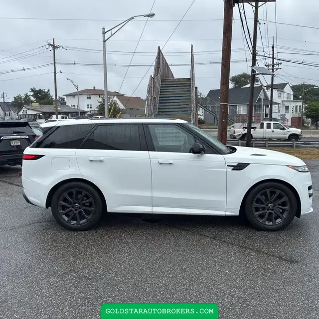 2024 Land Rover Range Rover Sport Dynamic SE P400