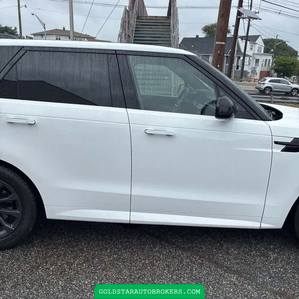 2024 Land Rover Range Rover Sport Dynamic SE P400
