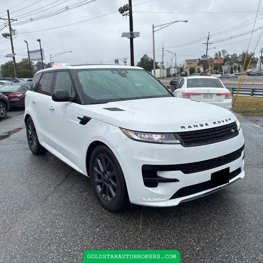 2024 Land Rover Range Rover Sport Dynamic SE P400