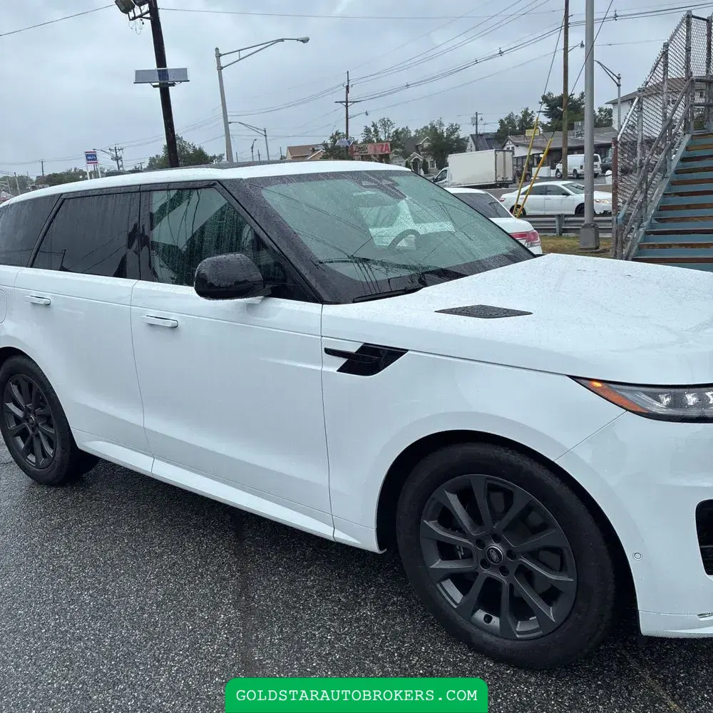 2024 Land Rover Range Rover Sport Dynamic SE P400