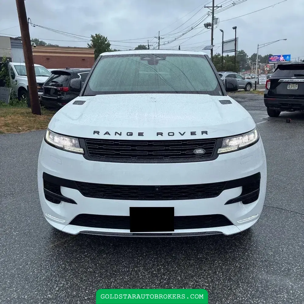 2024 Land Rover Range Rover Sport Dynamic SE P400