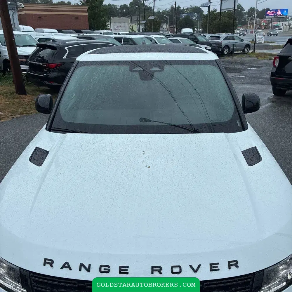 2024 Land Rover Range Rover Sport Dynamic SE P400