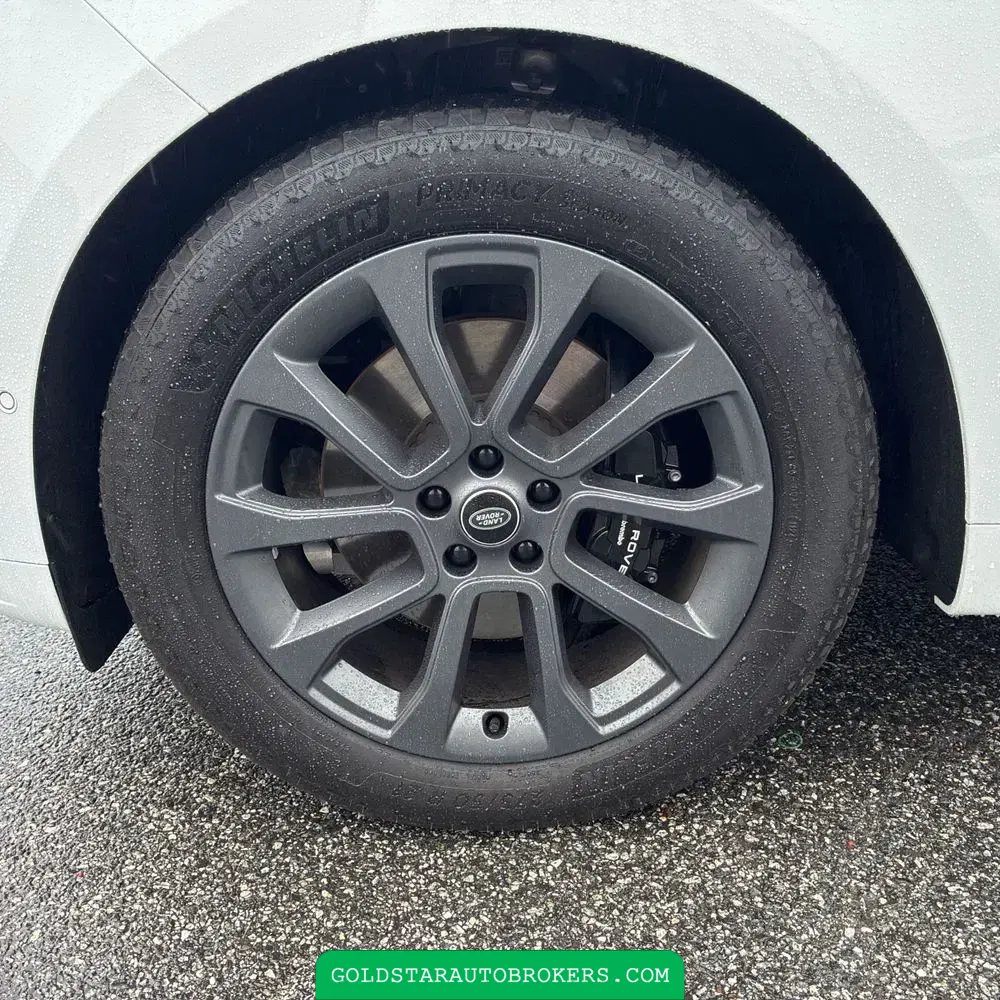2024 Land Rover Range Rover Sport Dynamic SE P400
