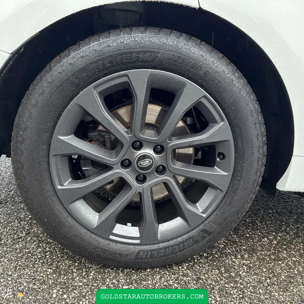 2024 Land Rover Range Rover Sport Dynamic SE P400