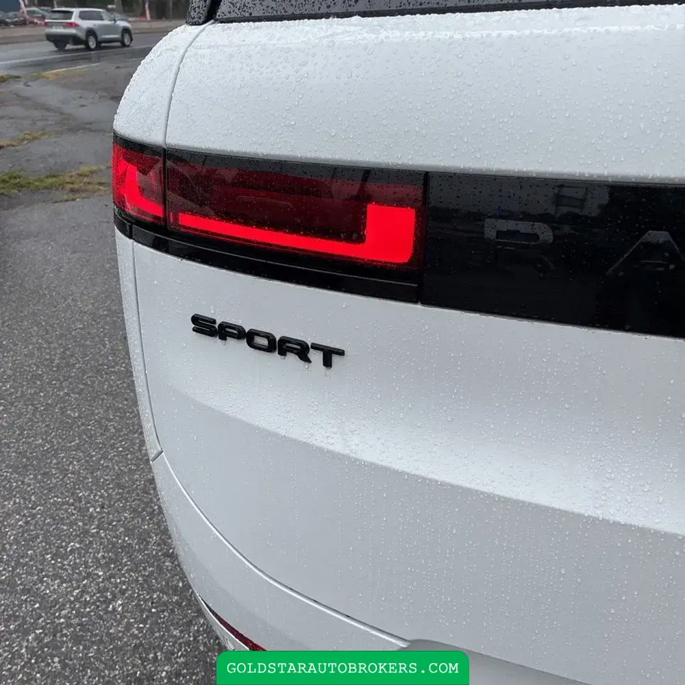 2024 Land Rover Range Rover Sport Dynamic SE P400
