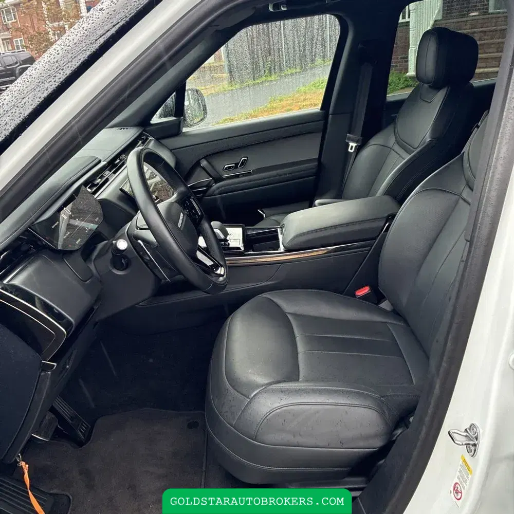 2024 Land Rover Range Rover Sport Dynamic SE P400