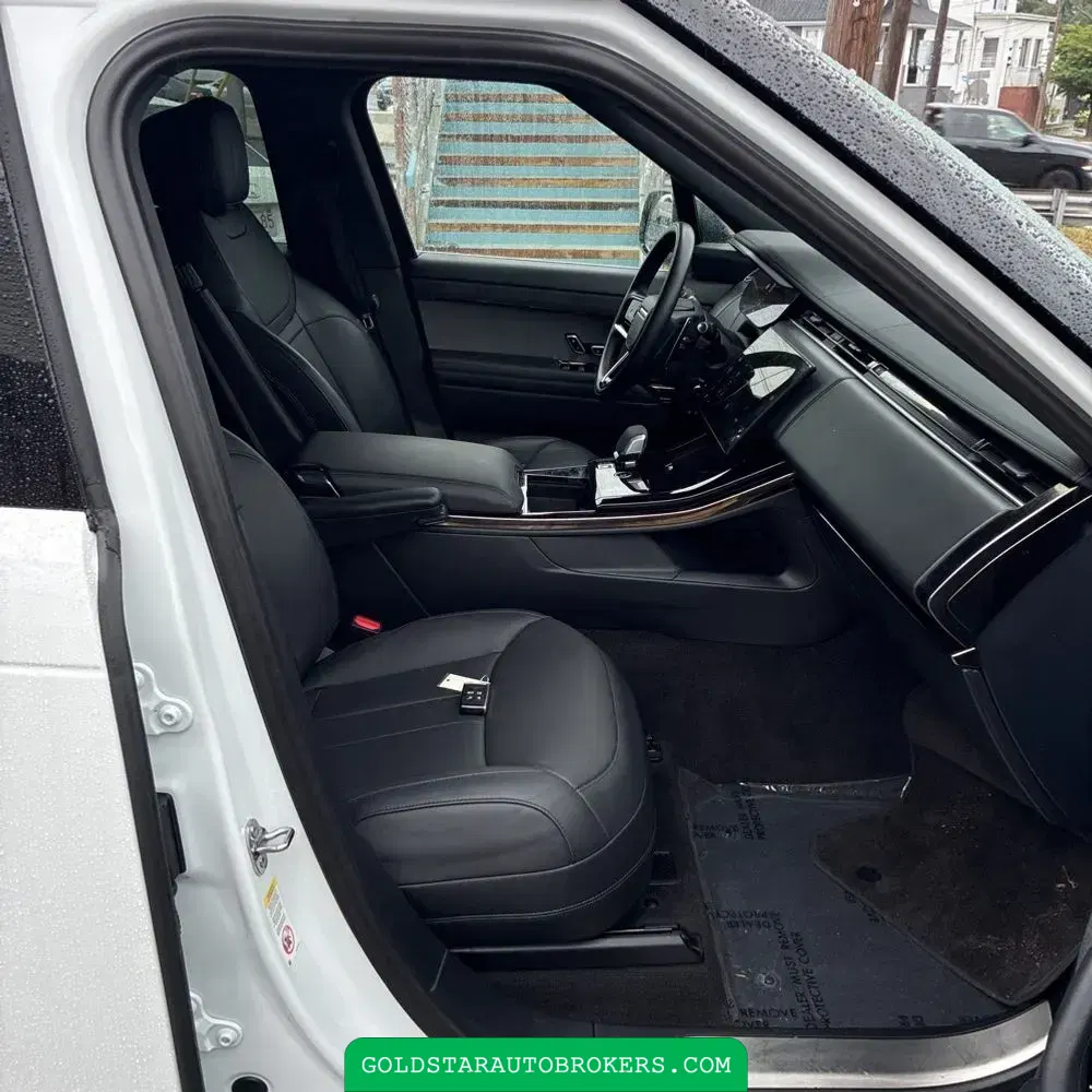 2024 Land Rover Range Rover Sport Dynamic SE P400