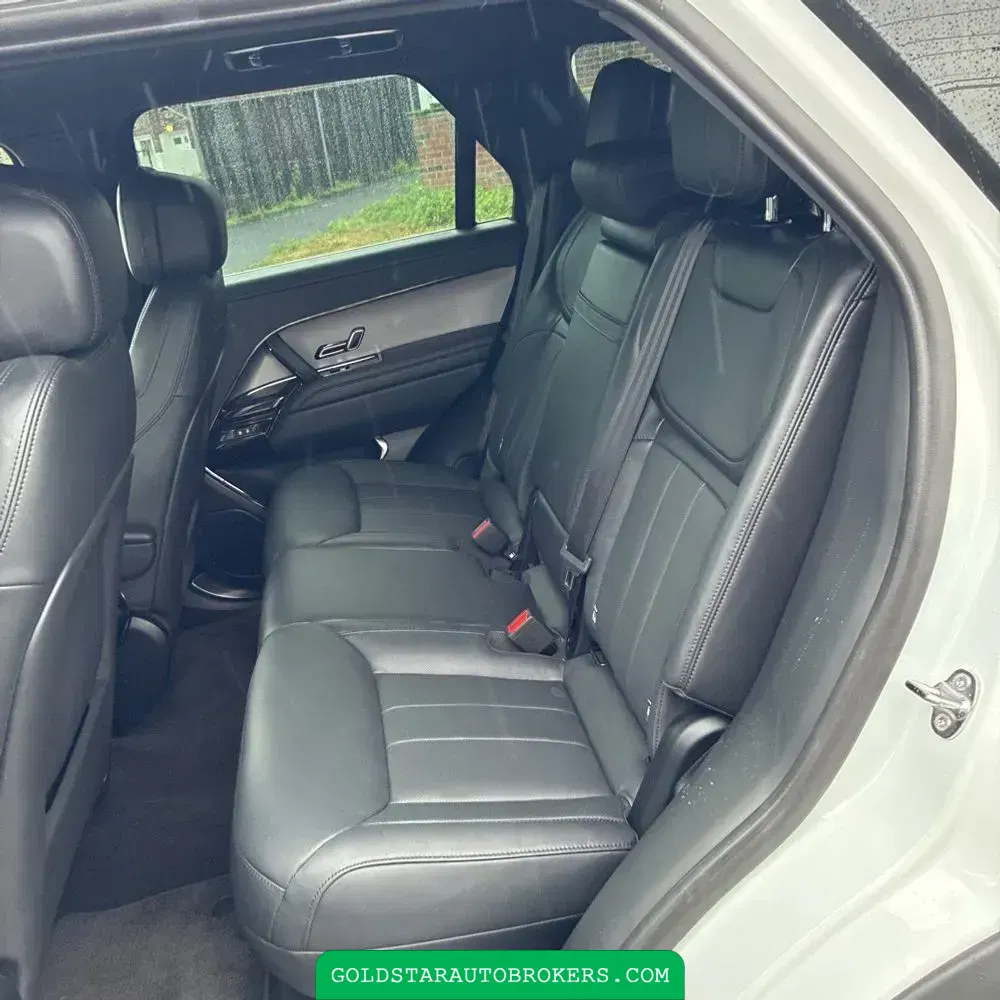 2024 Land Rover Range Rover Sport Dynamic SE P400