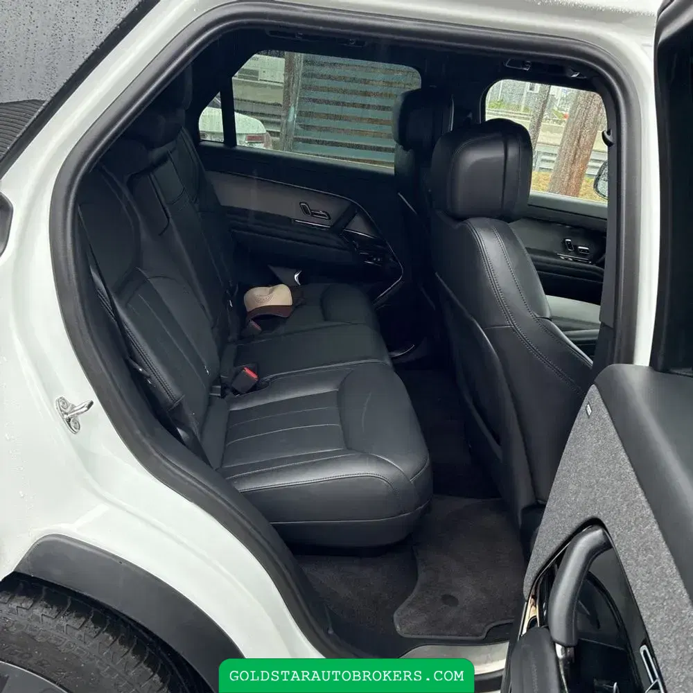 2024 Land Rover Range Rover Sport Dynamic SE P400