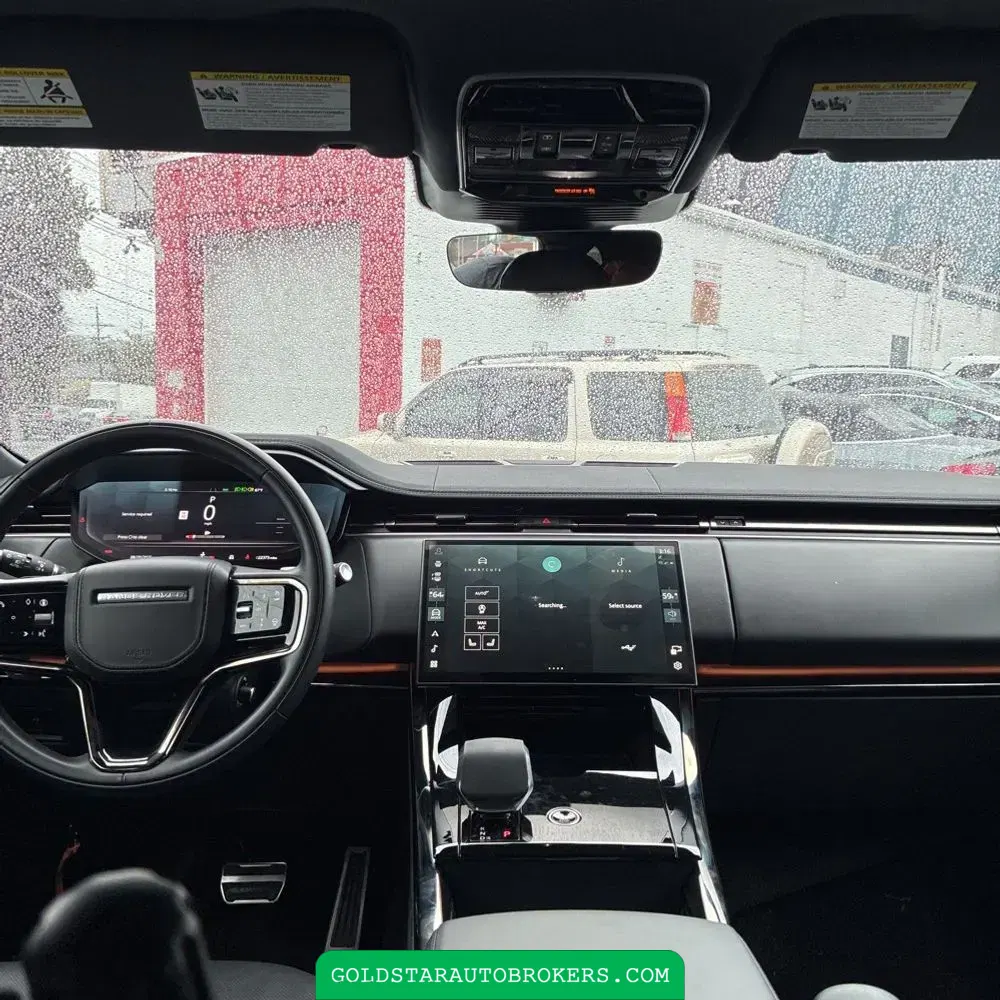 2024 Land Rover Range Rover Sport Dynamic SE P400
