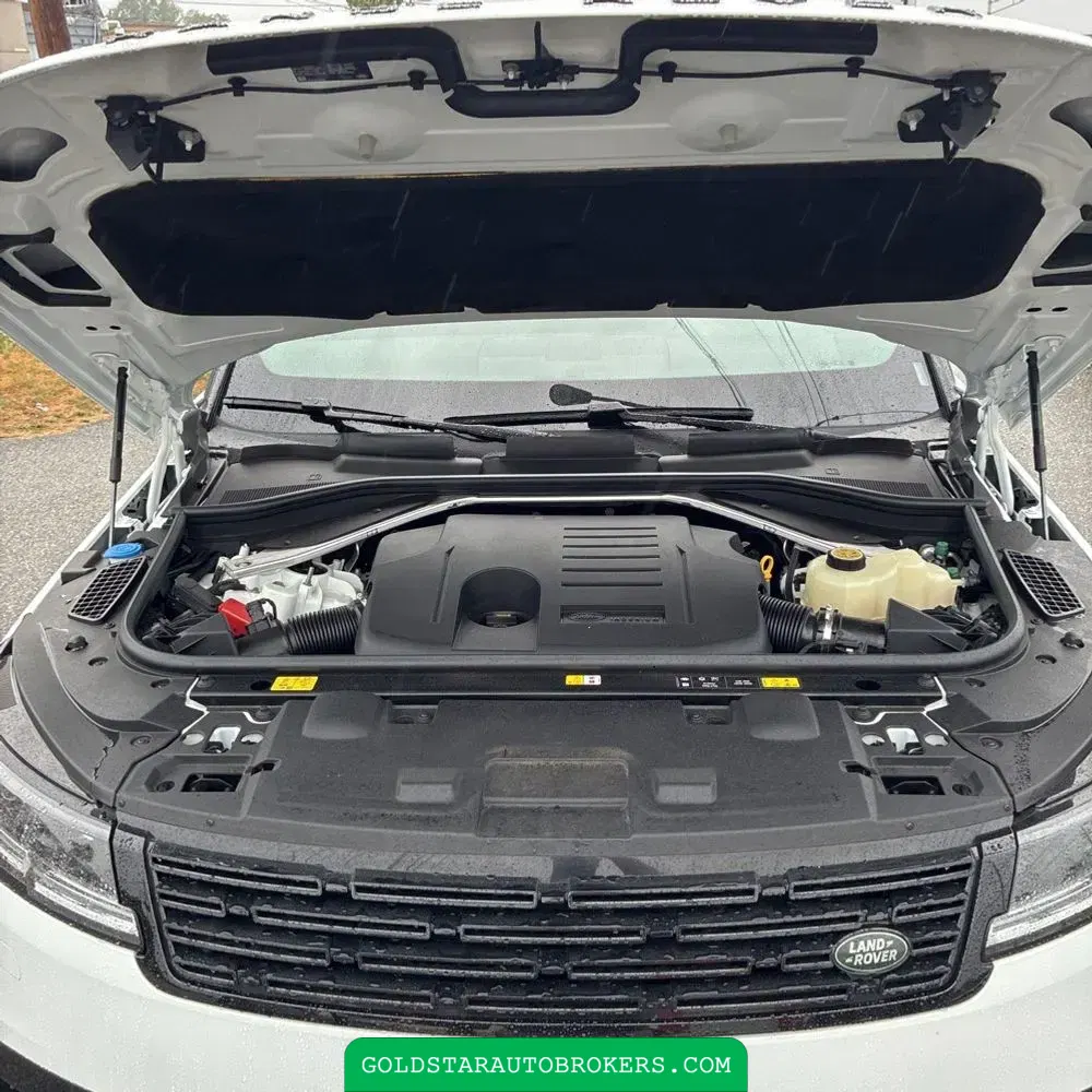 2024 Land Rover Range Rover Sport Dynamic SE P400