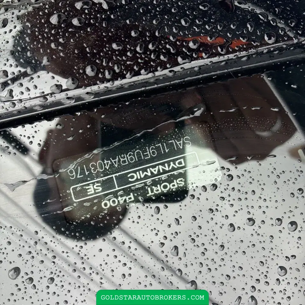 2024 Land Rover Range Rover Sport Dynamic SE P400