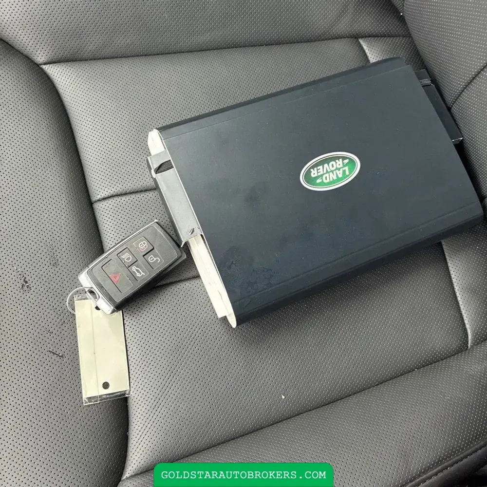 2024 Land Rover Range Rover Sport Dynamic SE P400
