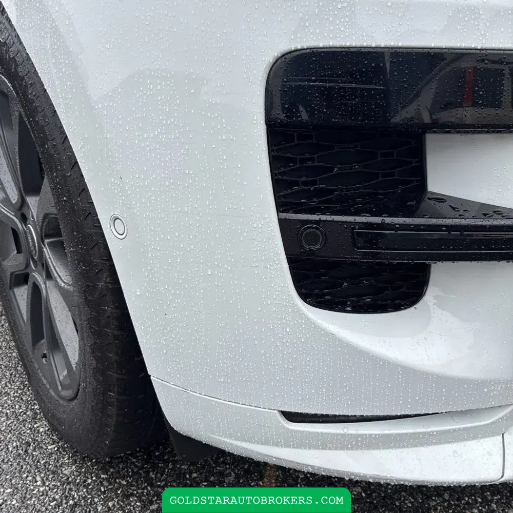 2024 Land Rover Range Rover Sport Dynamic SE P400