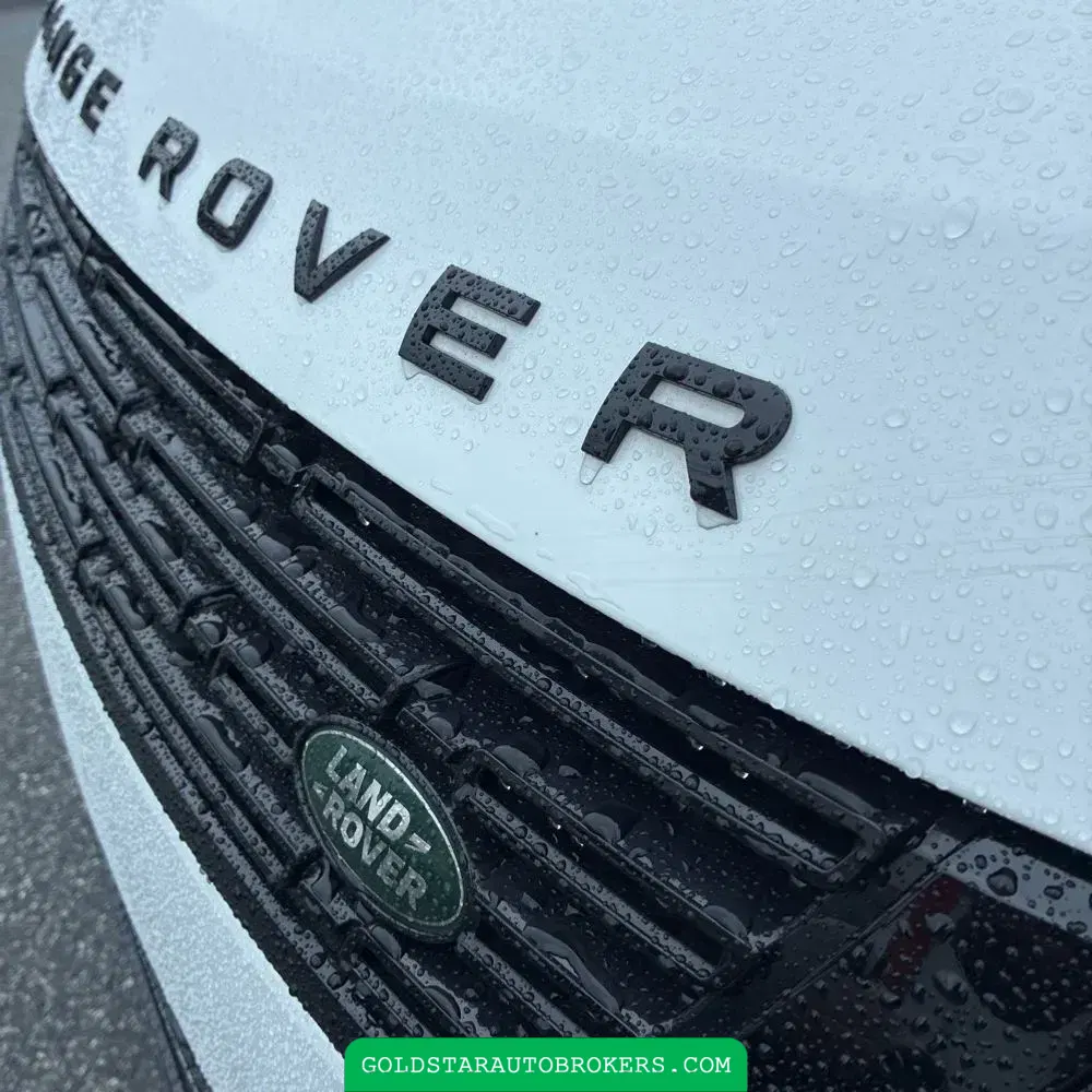 2024 Land Rover Range Rover Sport Dynamic SE P400