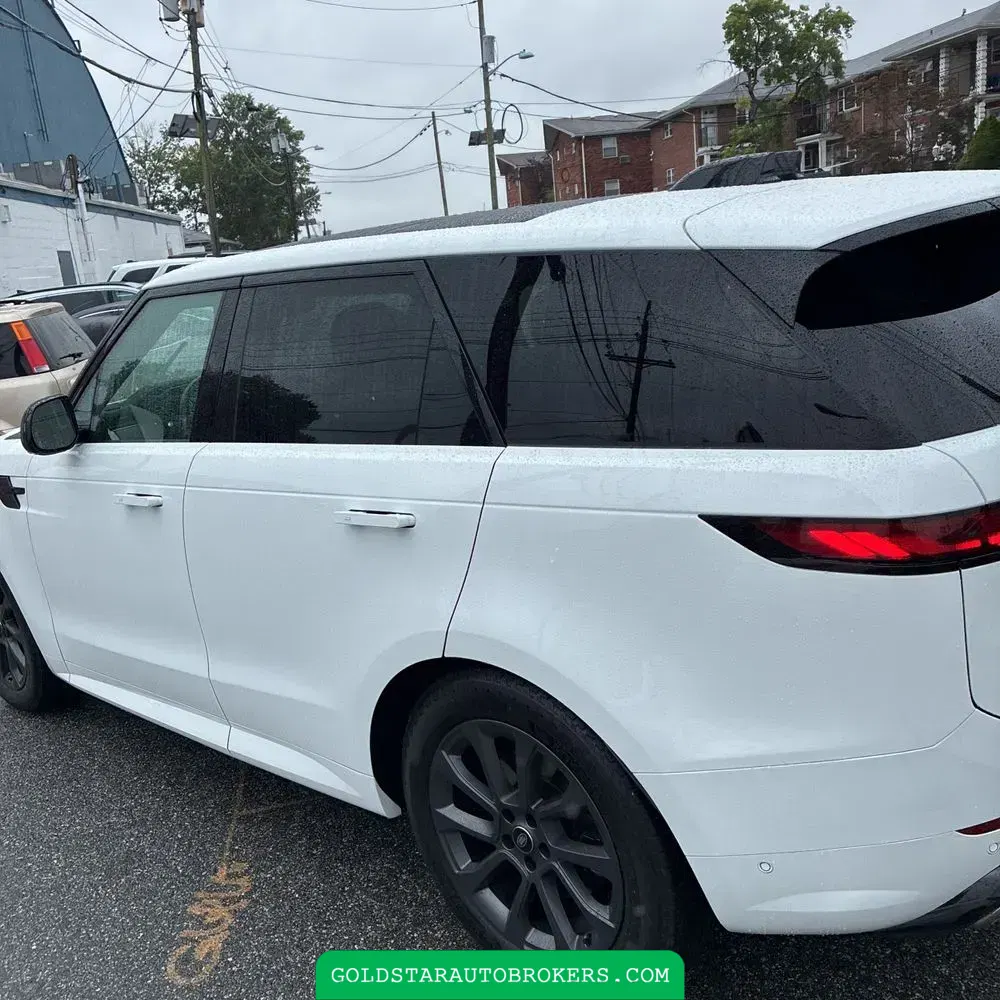 2024 Land Rover Range Rover Sport Dynamic SE P400