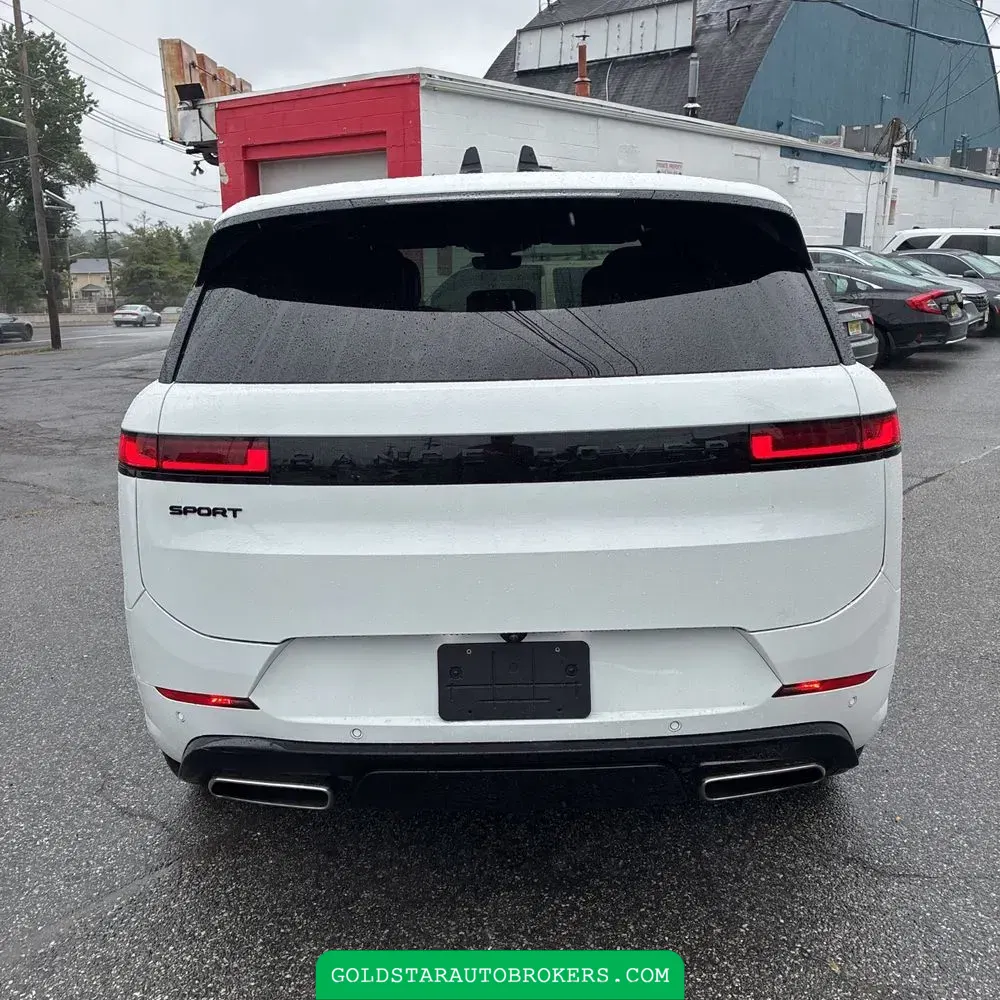2024 Land Rover Range Rover Sport Dynamic SE P400
