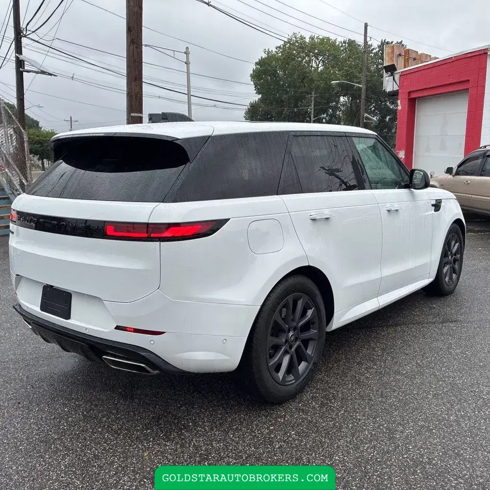 2024 Land Rover Range Rover Sport Dynamic SE P400