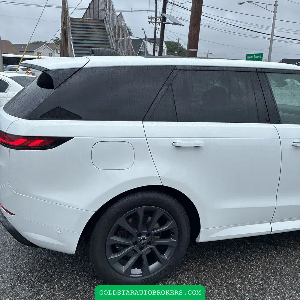 2024 Land Rover Range Rover Sport Dynamic SE P400