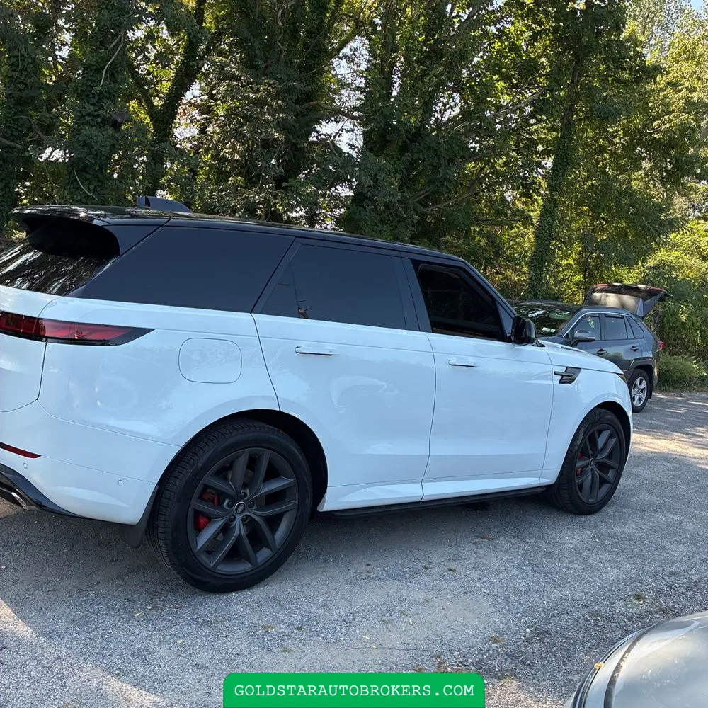 2023 Land Rover Range Rover Sport SE DYN