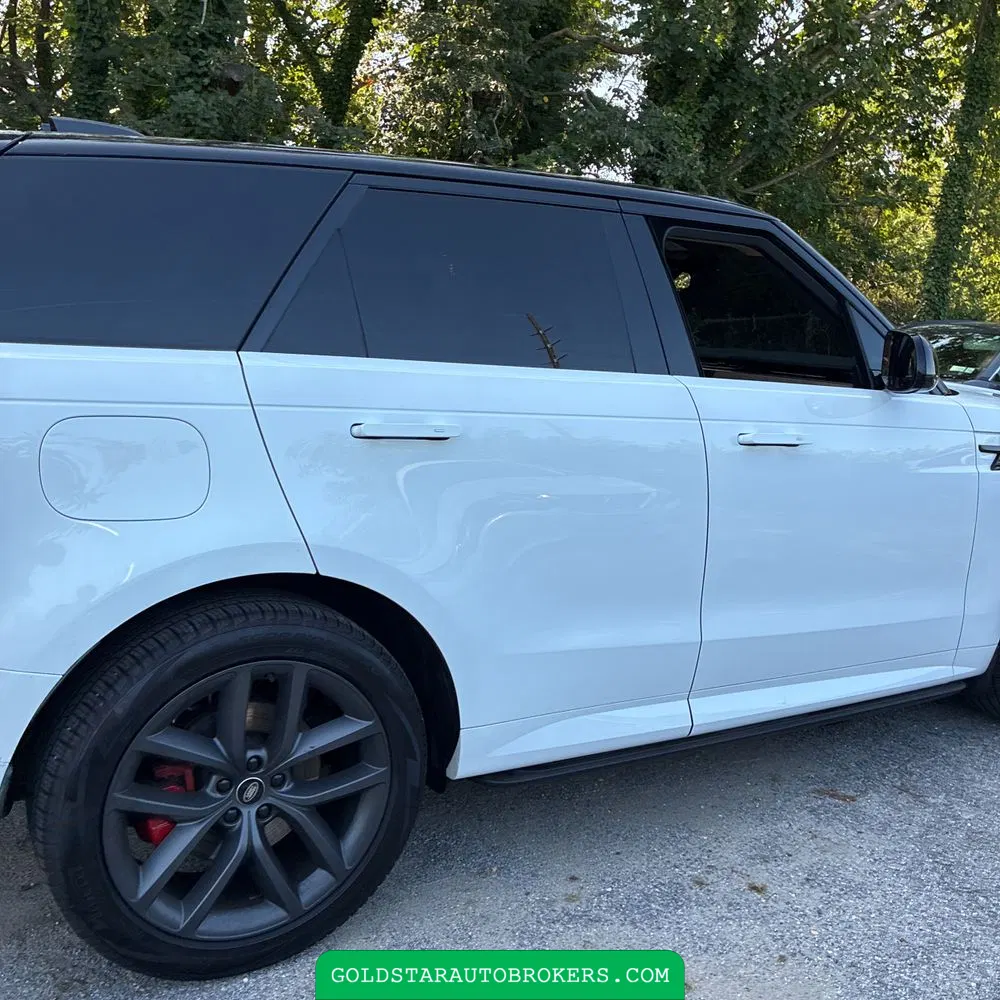 2023 Land Rover Range Rover Sport SE DYN