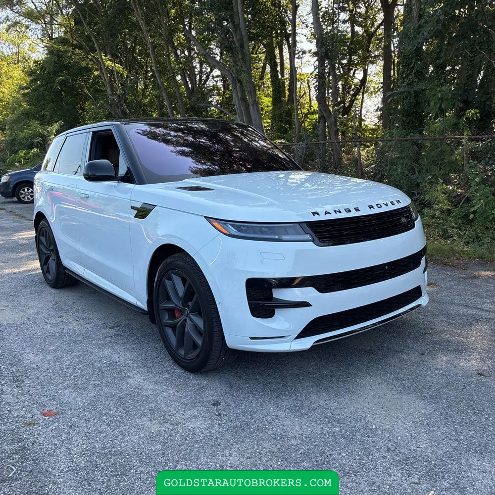 2023 Land Rover Range Rover Sport SE DYN