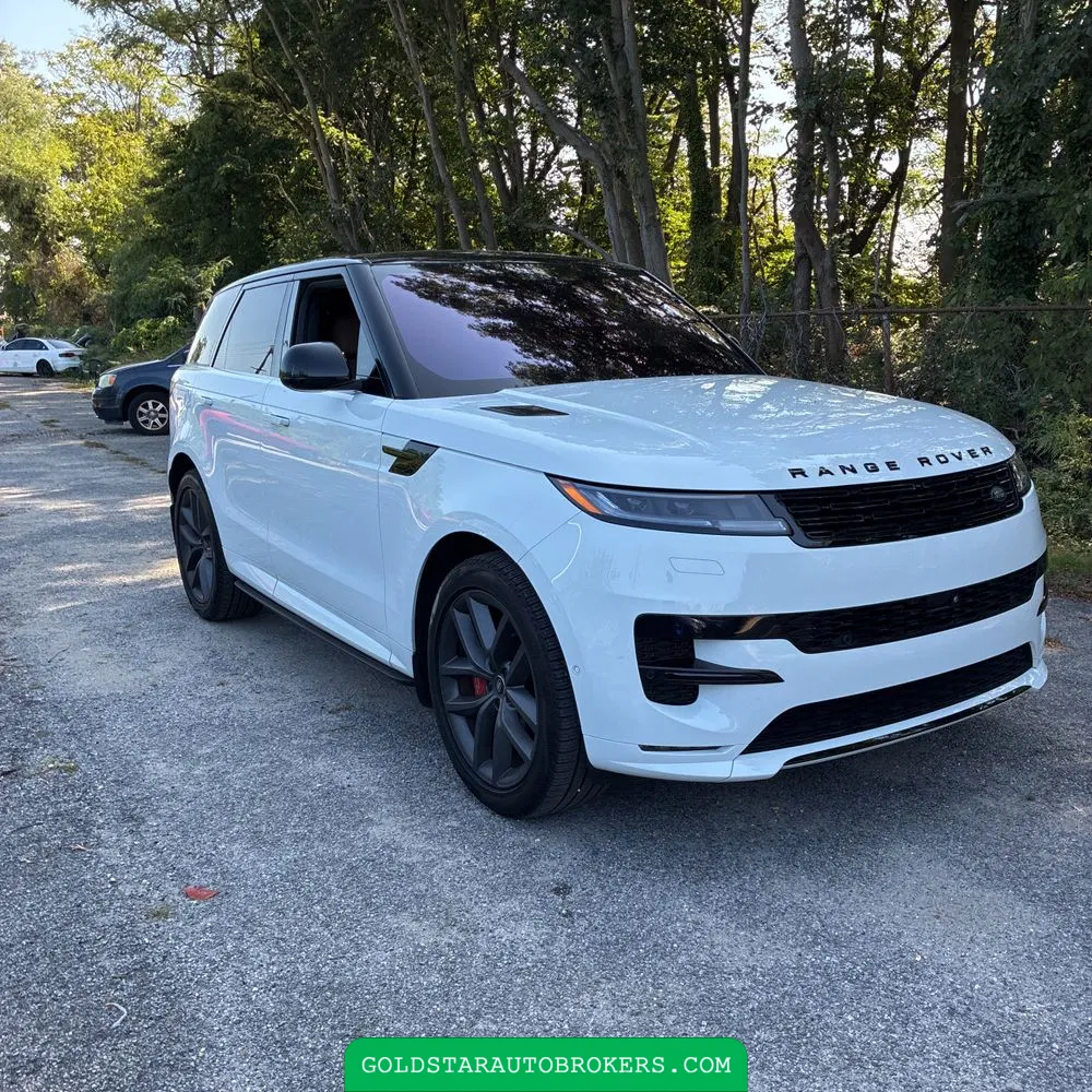 2023 Land Rover Range Rover Sport SE DYN