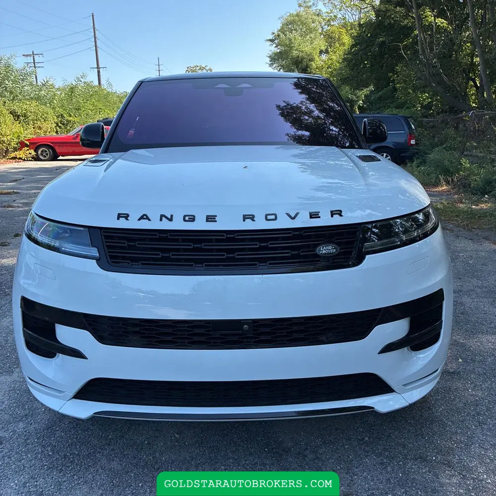 2023 Land Rover Range Rover Sport SE DYN
