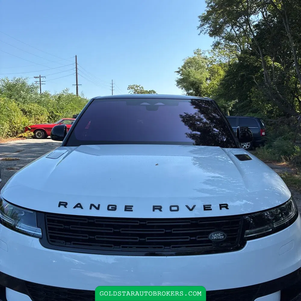 2023 Land Rover Range Rover Sport SE DYN