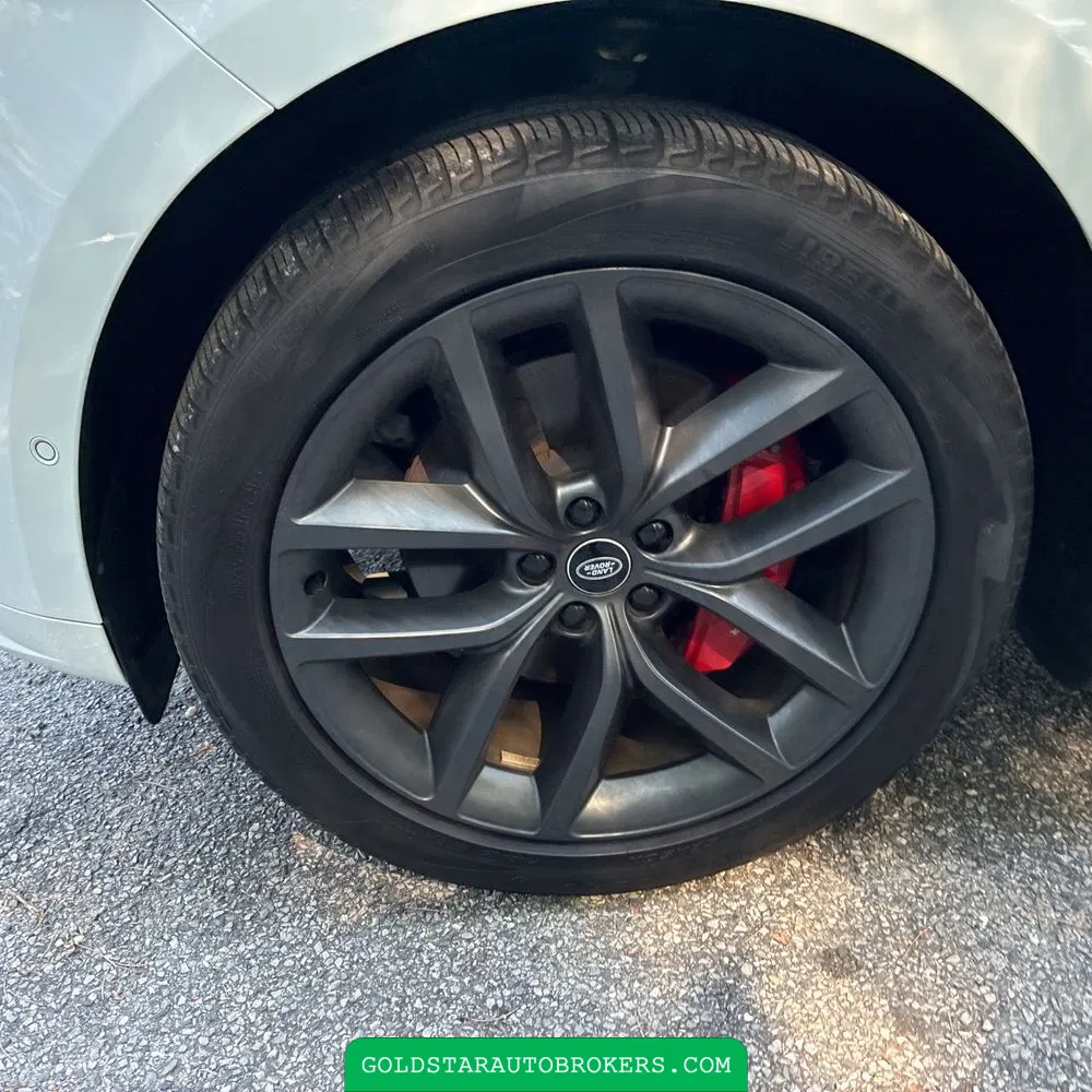 2023 Land Rover Range Rover Sport SE DYN
