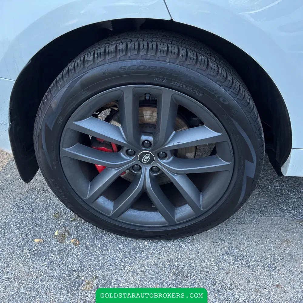 2023 Land Rover Range Rover Sport SE DYN