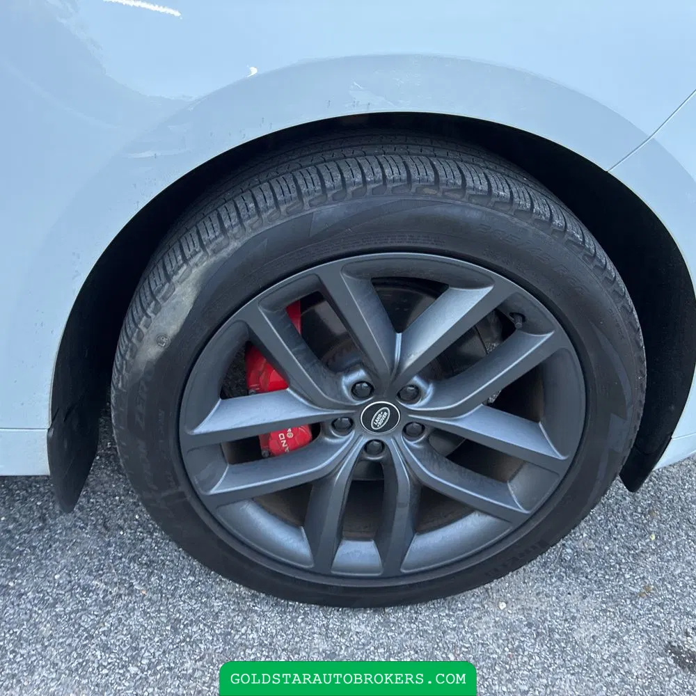2023 Land Rover Range Rover Sport SE DYN