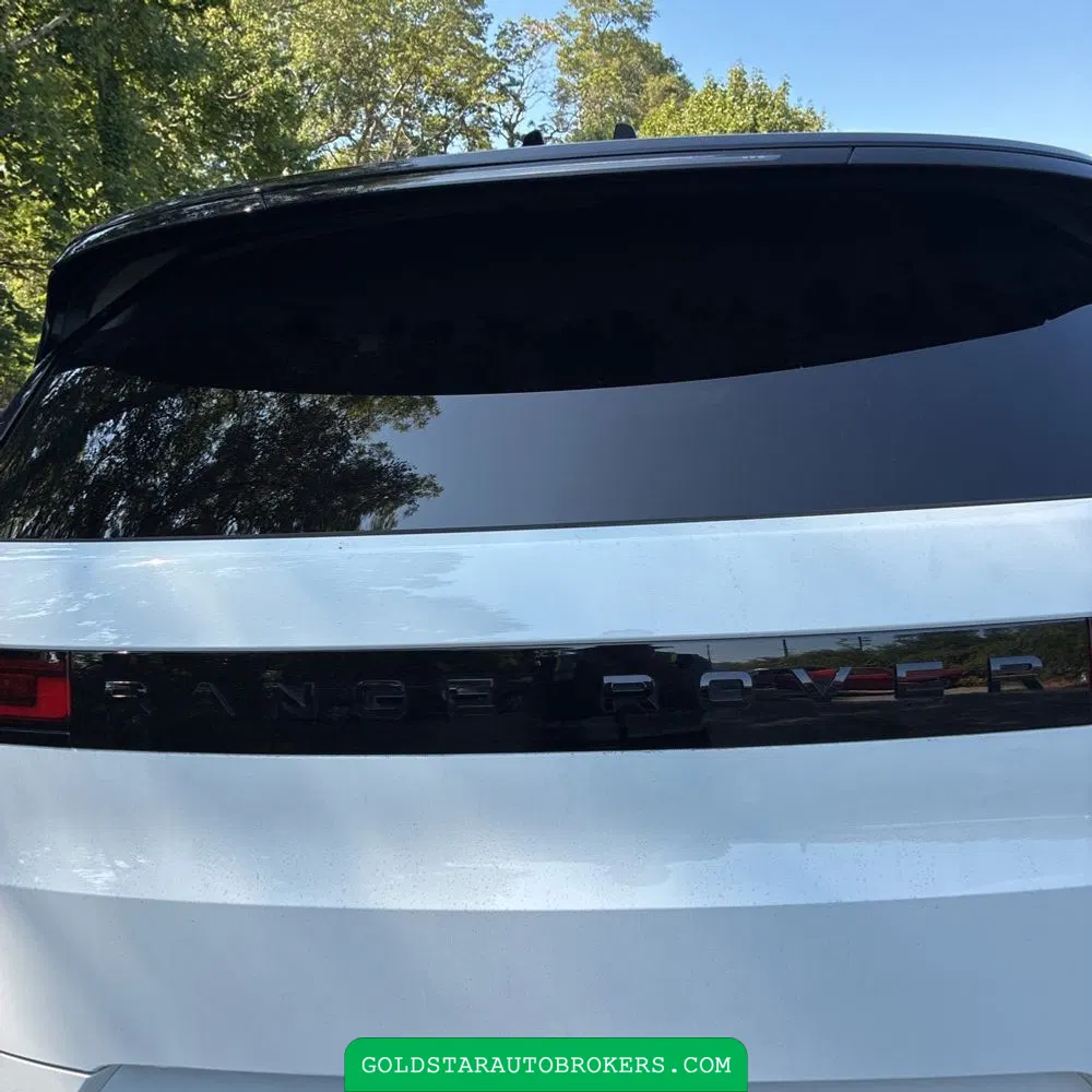2023 Land Rover Range Rover Sport SE DYN