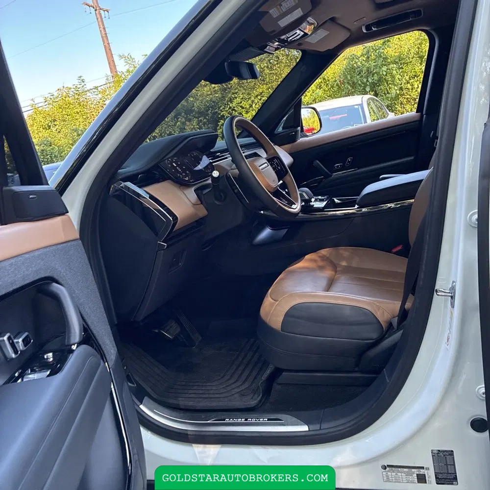 2023 Land Rover Range Rover Sport SE DYN